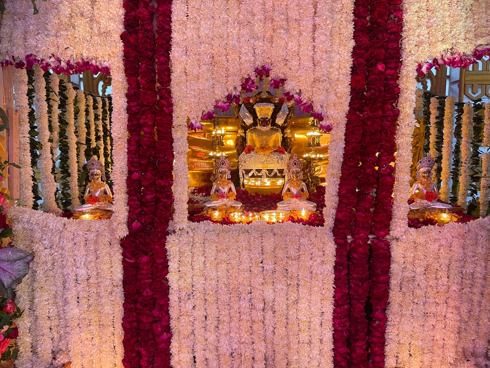 Mandap Setup